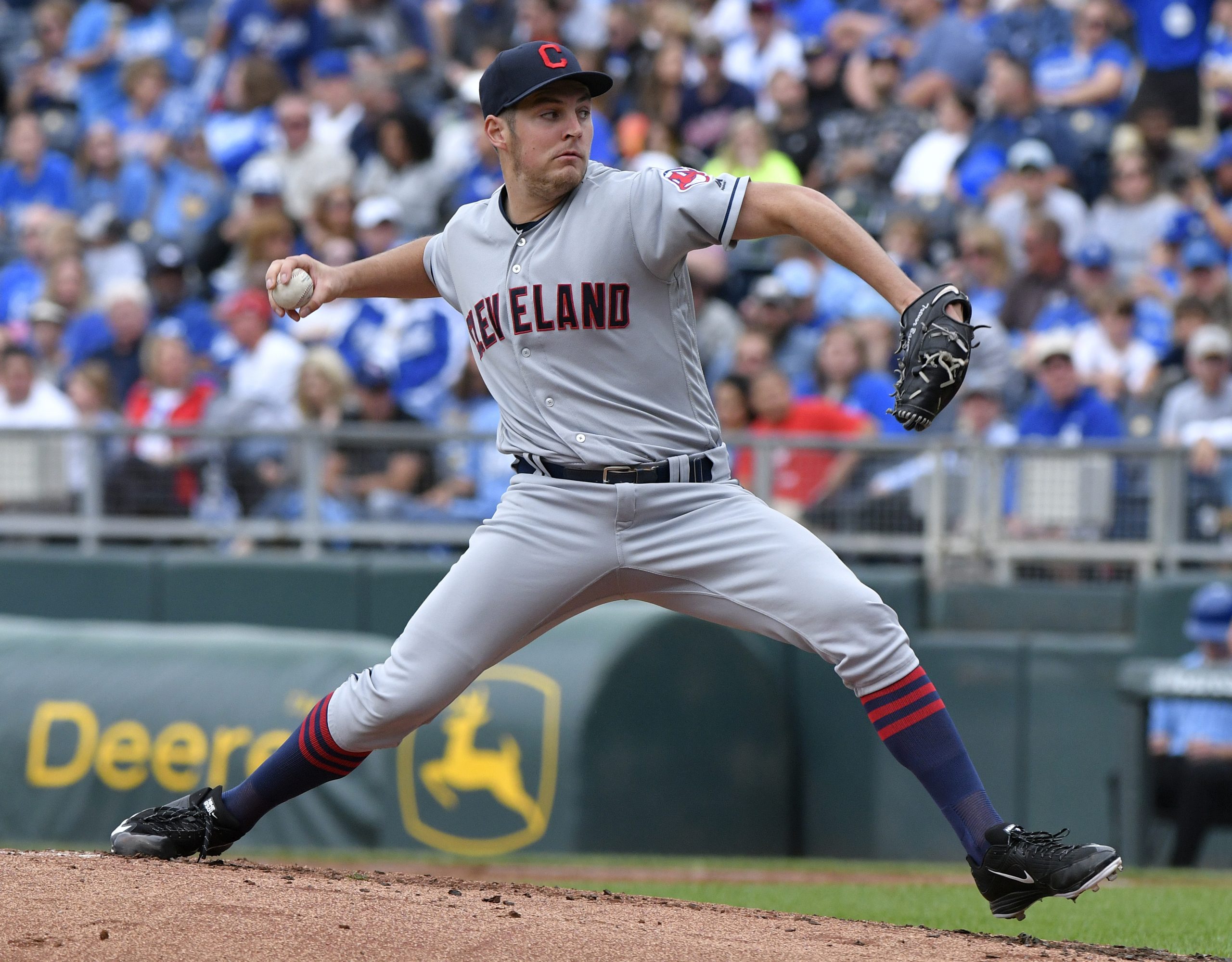Cleveland Indians v Kansas City Royals