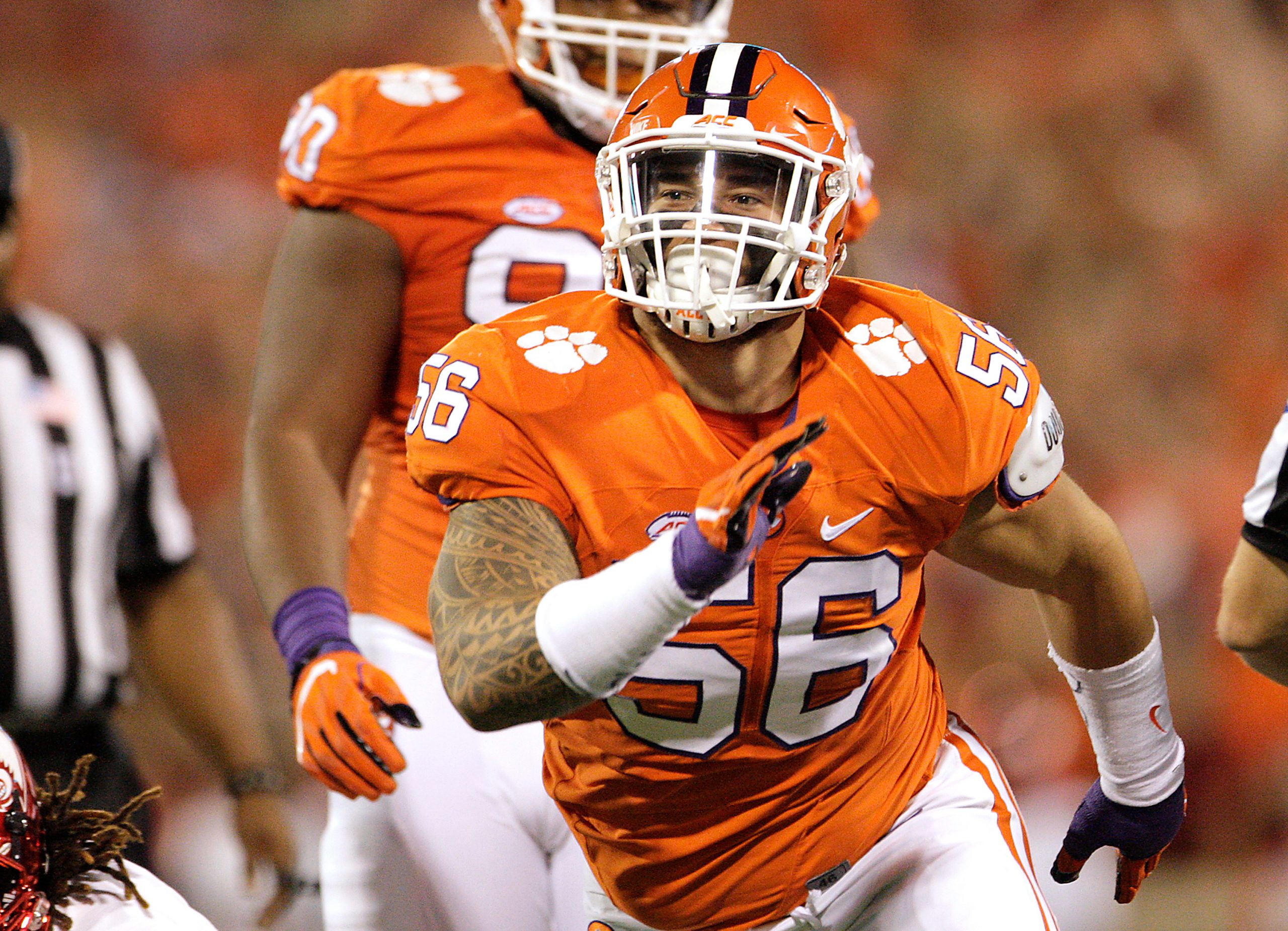 Louisville v Clemson