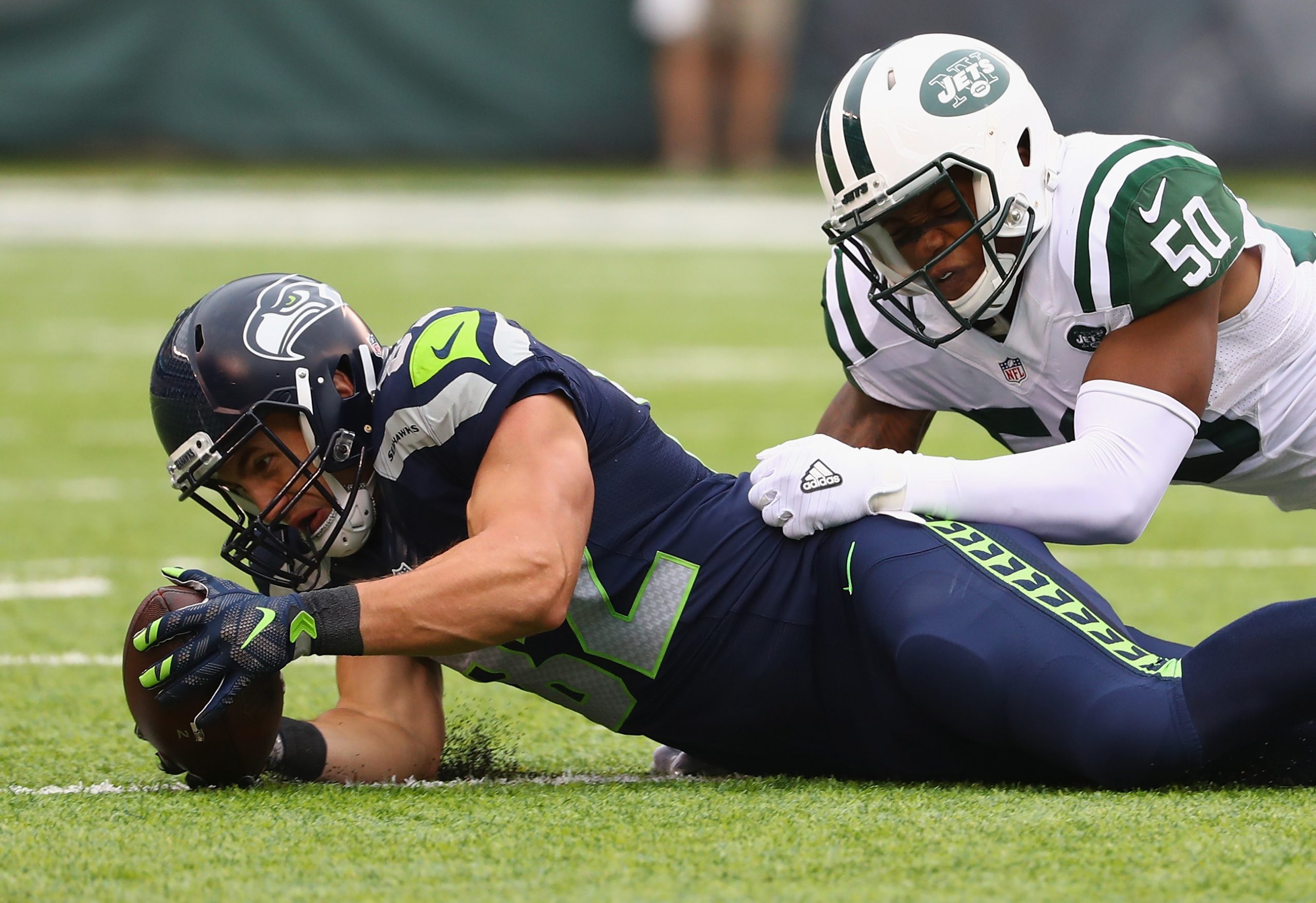 Seattle Seahawks v New York Jets