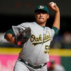 Oakland Athletics v Seattle Mariners