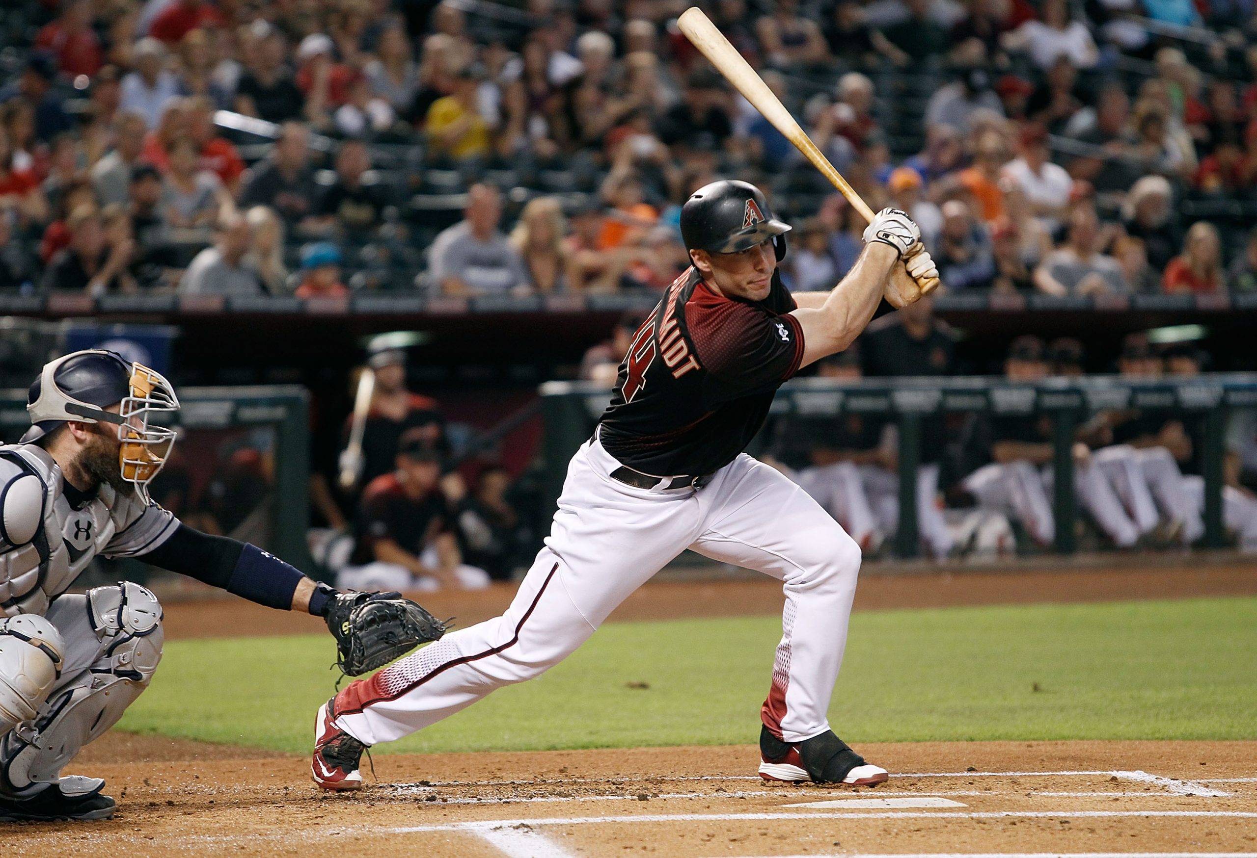 San Diego Padres v Arizona Diamondbacks