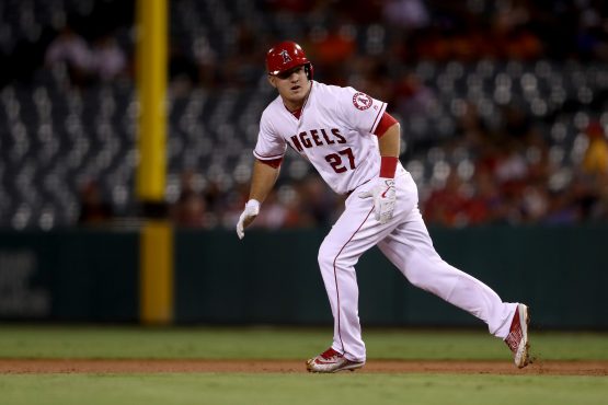 Houston Astros v Los Angeles Angels of Anaheim