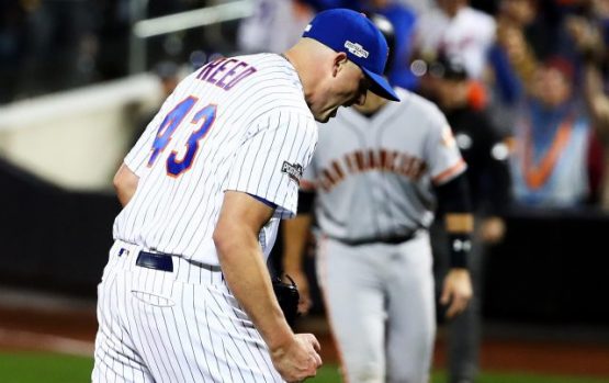 Wild Card Game - San Francisco Giants v New York Mets