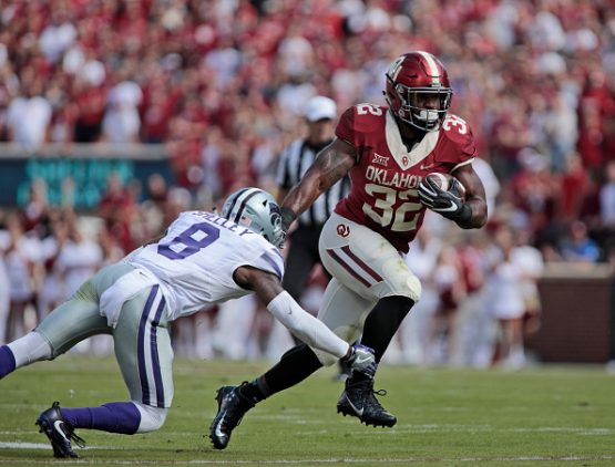 Kansas State v Oklahoma