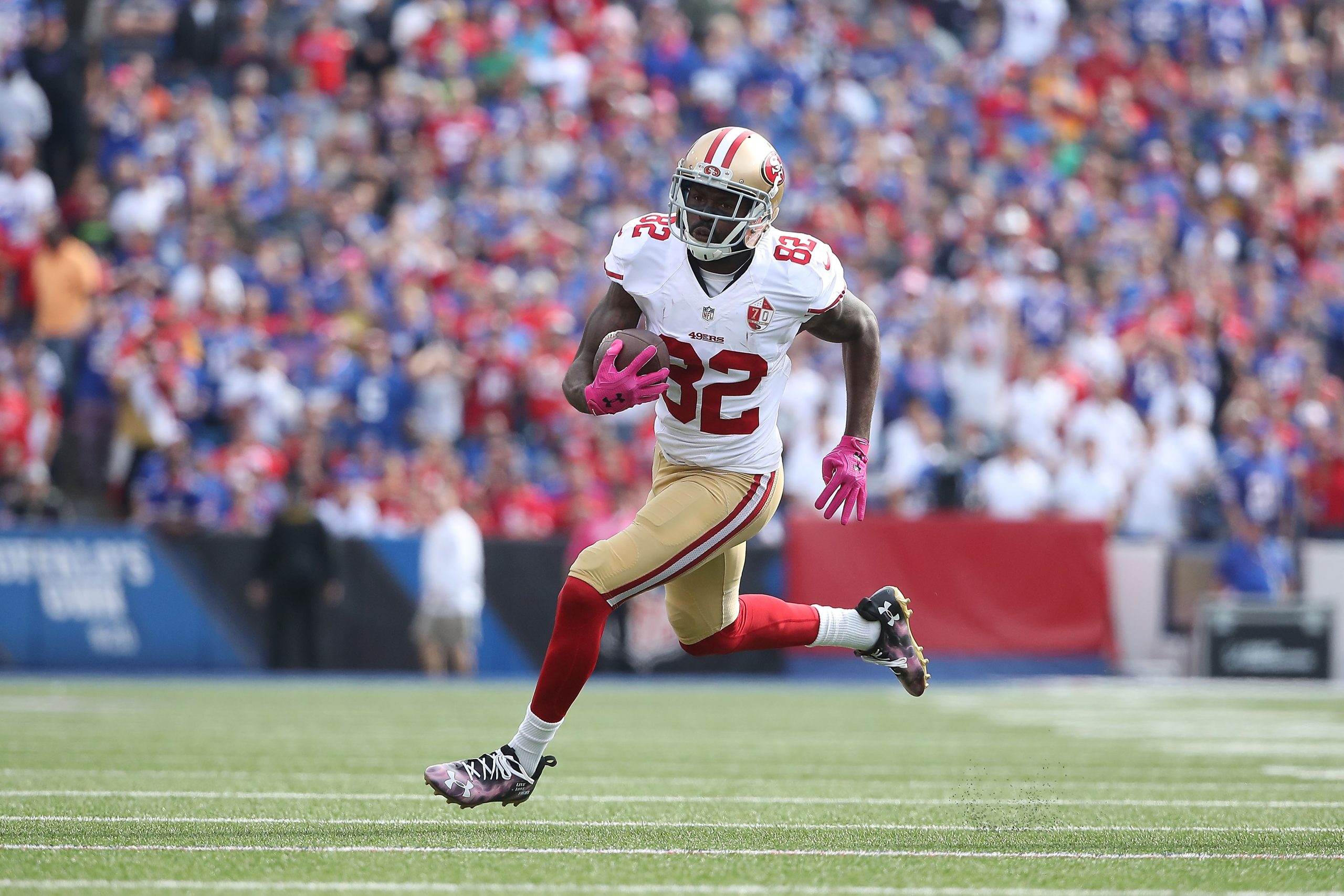 San Francisco 49ers v Buffalo Bills