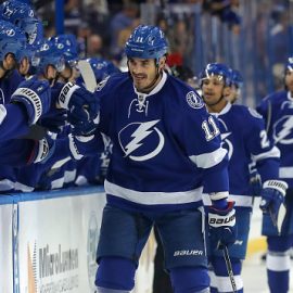 Detroit Red Wings v Tampa Bay Lightning