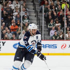 Winnipeg Jets v Minnesota Wild
