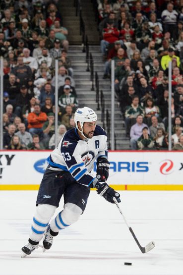 Winnipeg Jets v Minnesota Wild
