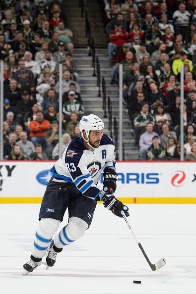 Winnipeg Jets v Minnesota Wild