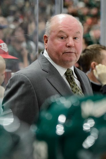 Winnipeg Jets v Minnesota Wild