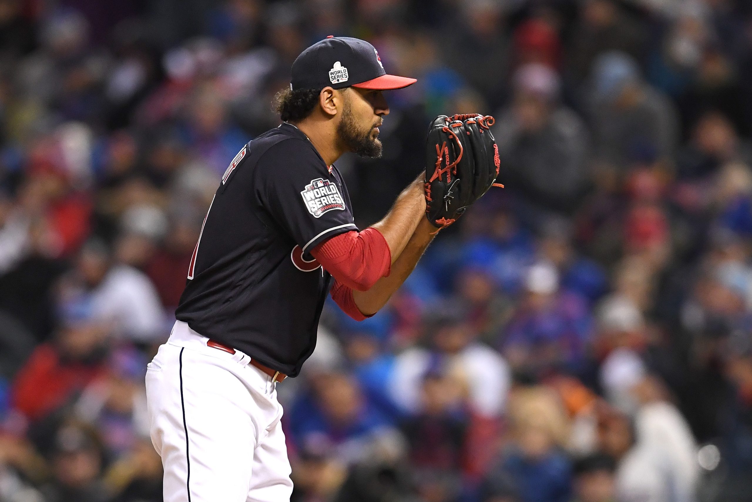 World Series - Chicago Cubs v Cleveland Indians - Two