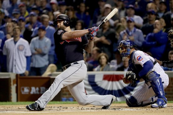 World Series - Cleveland Indians v Chicago Cubs - Game Three