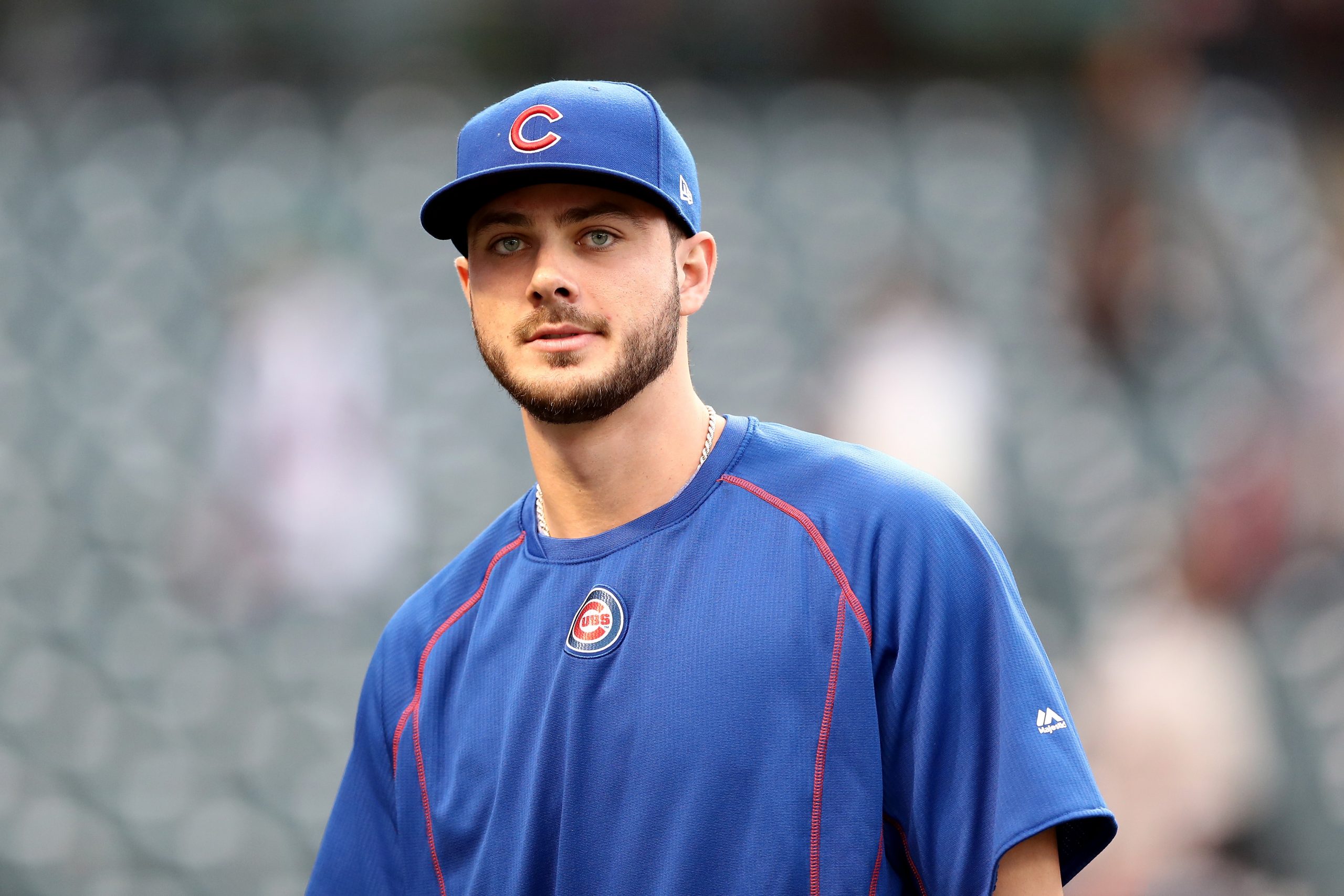 World Series - Chicago Cubs v Cleveland Indians - Game Six