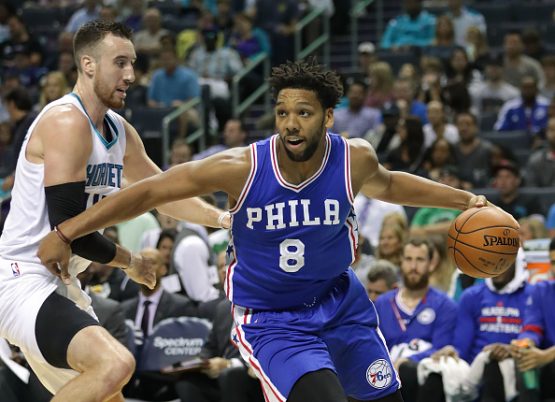 Philadelphia 76ers v Charlotte Hornets