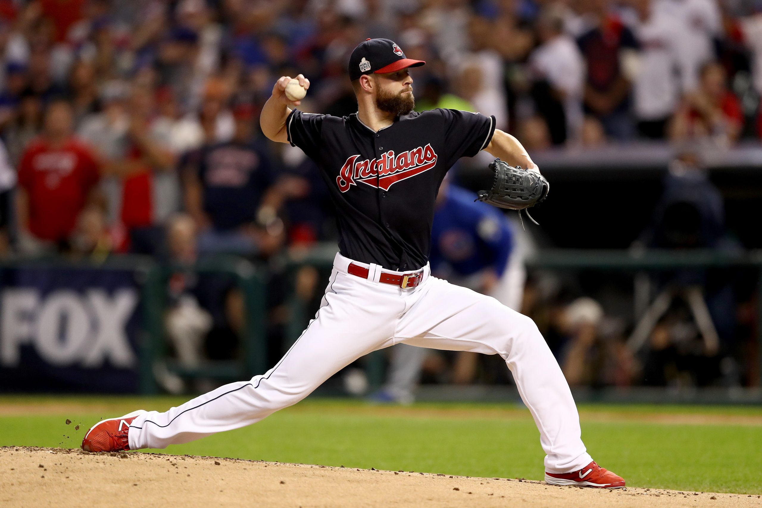 World Series - Chicago Cubs v Cleveland Indians - Game Seven