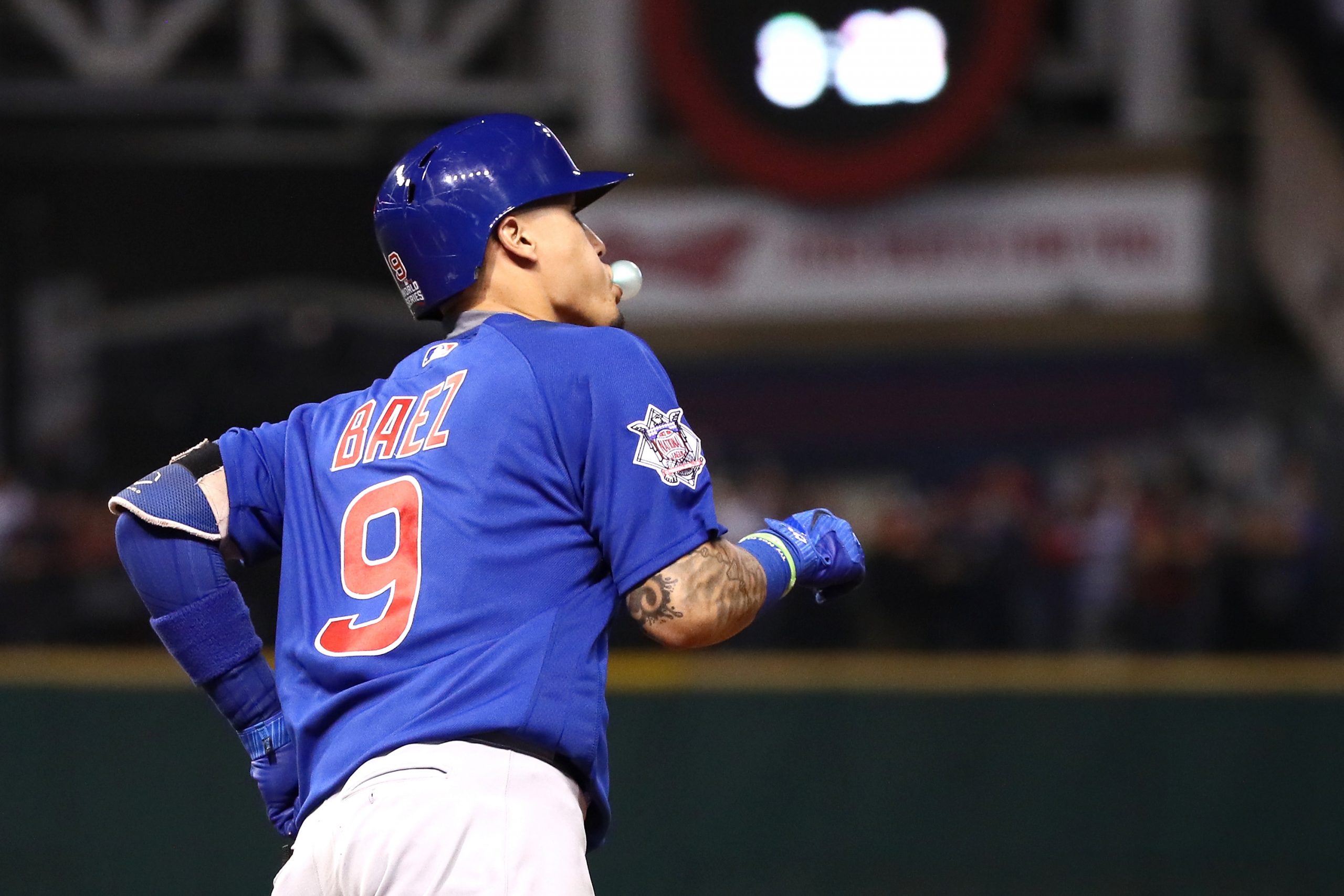 World Series - Chicago Cubs v Cleveland Indians - Game Seven