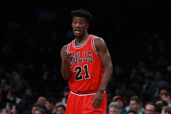 Chicago Bulls v Brooklyn Nets
