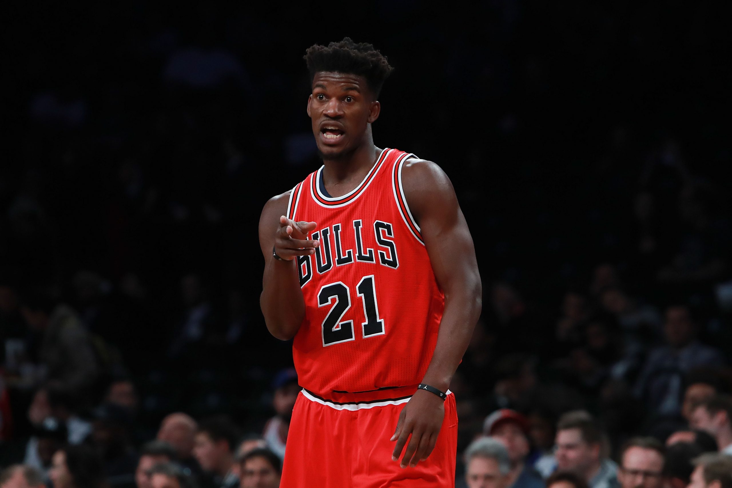 Chicago Bulls v Brooklyn Nets