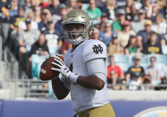 Navy v Notre Dame