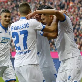 Bayern Muenchen v TSG 1899 Hoffenheim - Bundesliga