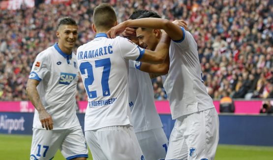 Bayern Muenchen v TSG 1899 Hoffenheim - Bundesliga