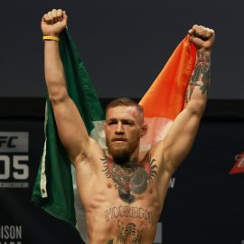 UFC 205: Weigh-ins
