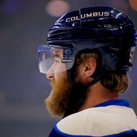 New York Rangers v Columbus Blue Jackets