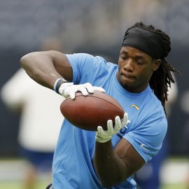 San Diego Chargers v Houston Texans