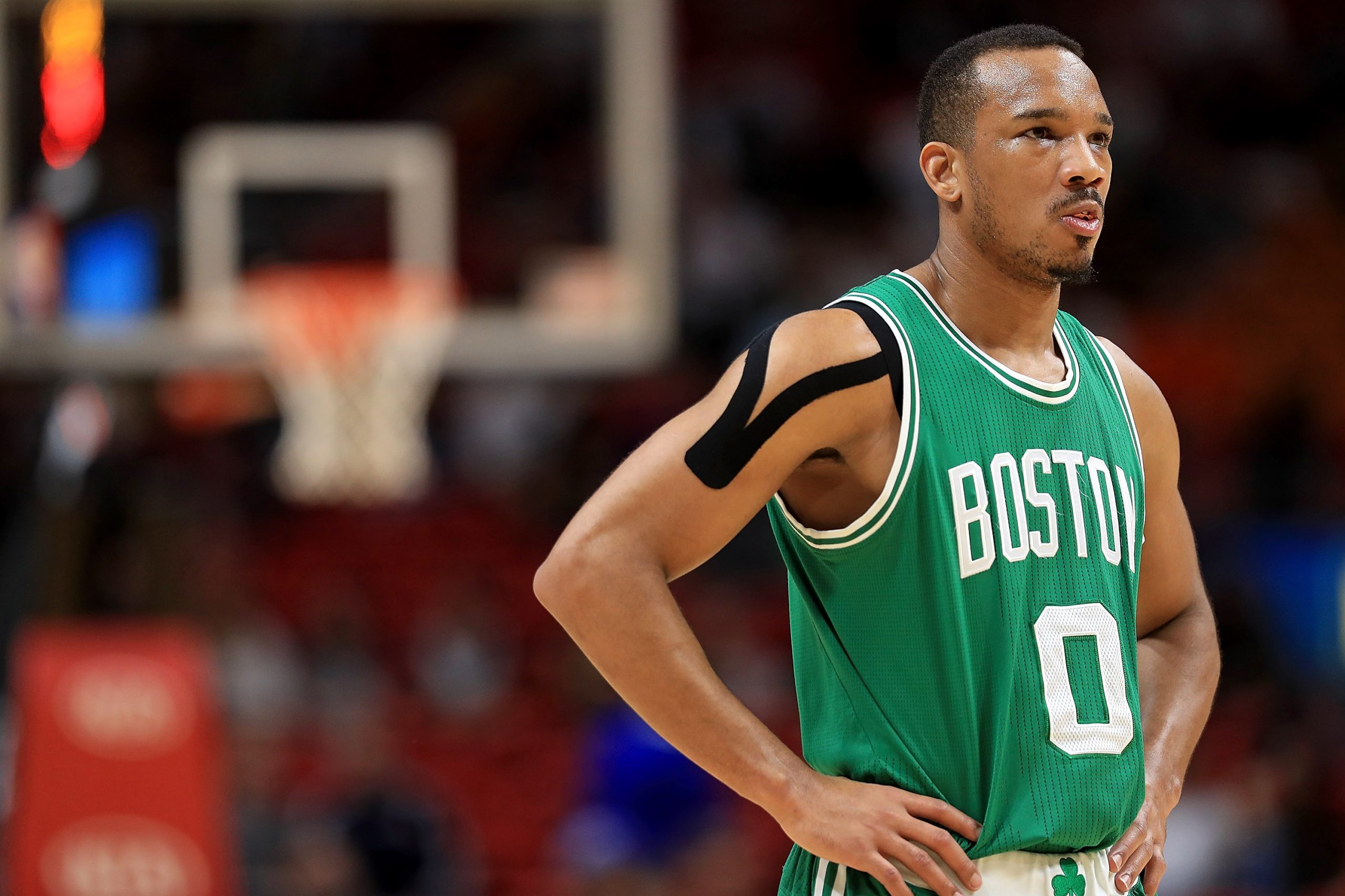 Boston Celtics v Miami Heat