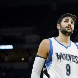 Charlotte Hornets v Minnesota Timberwolves