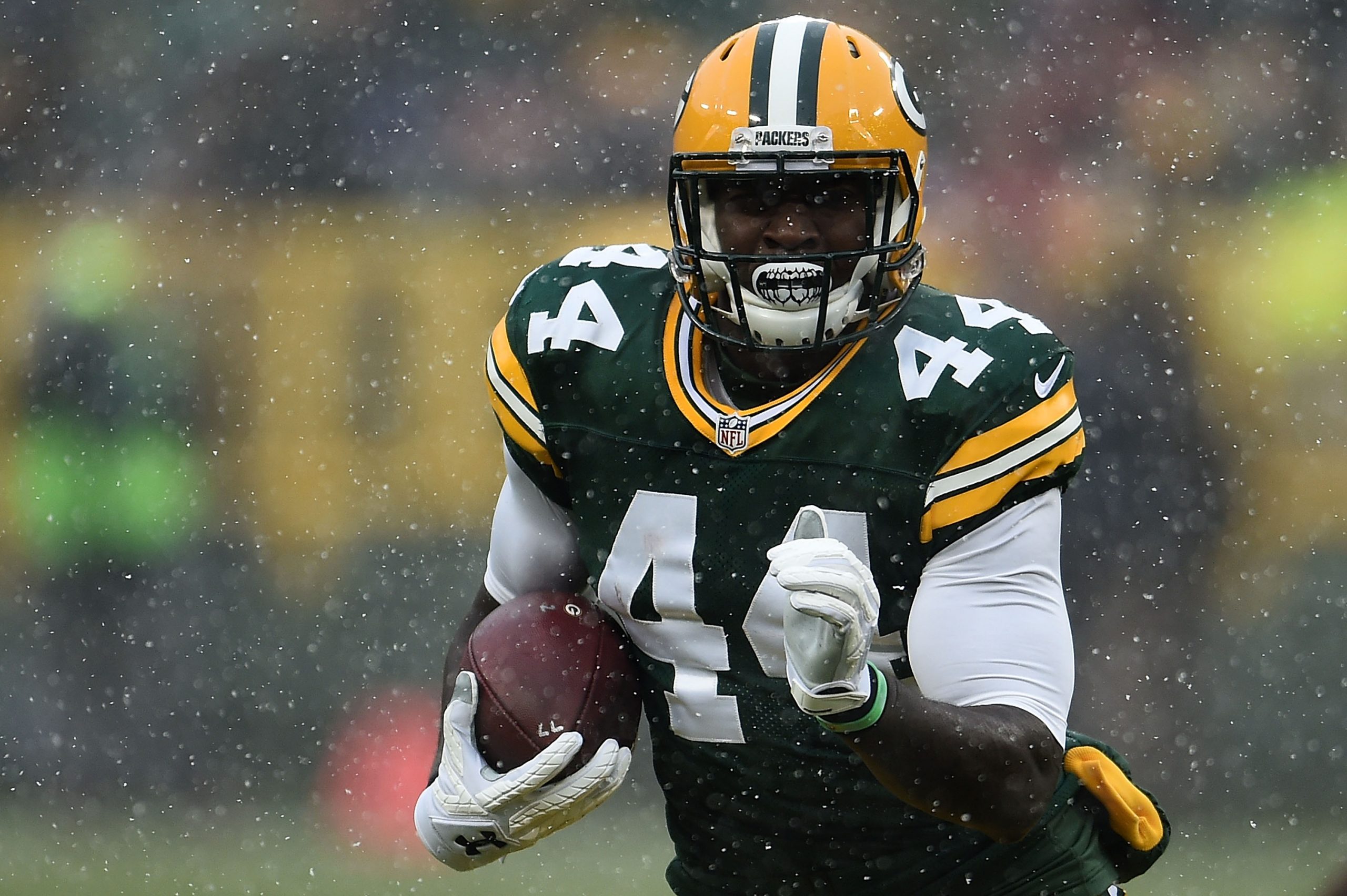 Houston Texans v Green Bay Packers