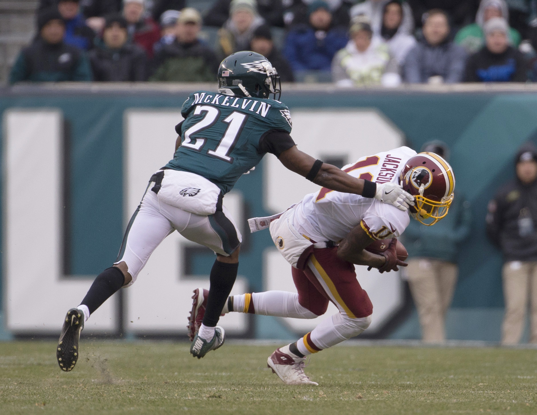 Washington Redskins v Philadelphia Eagles