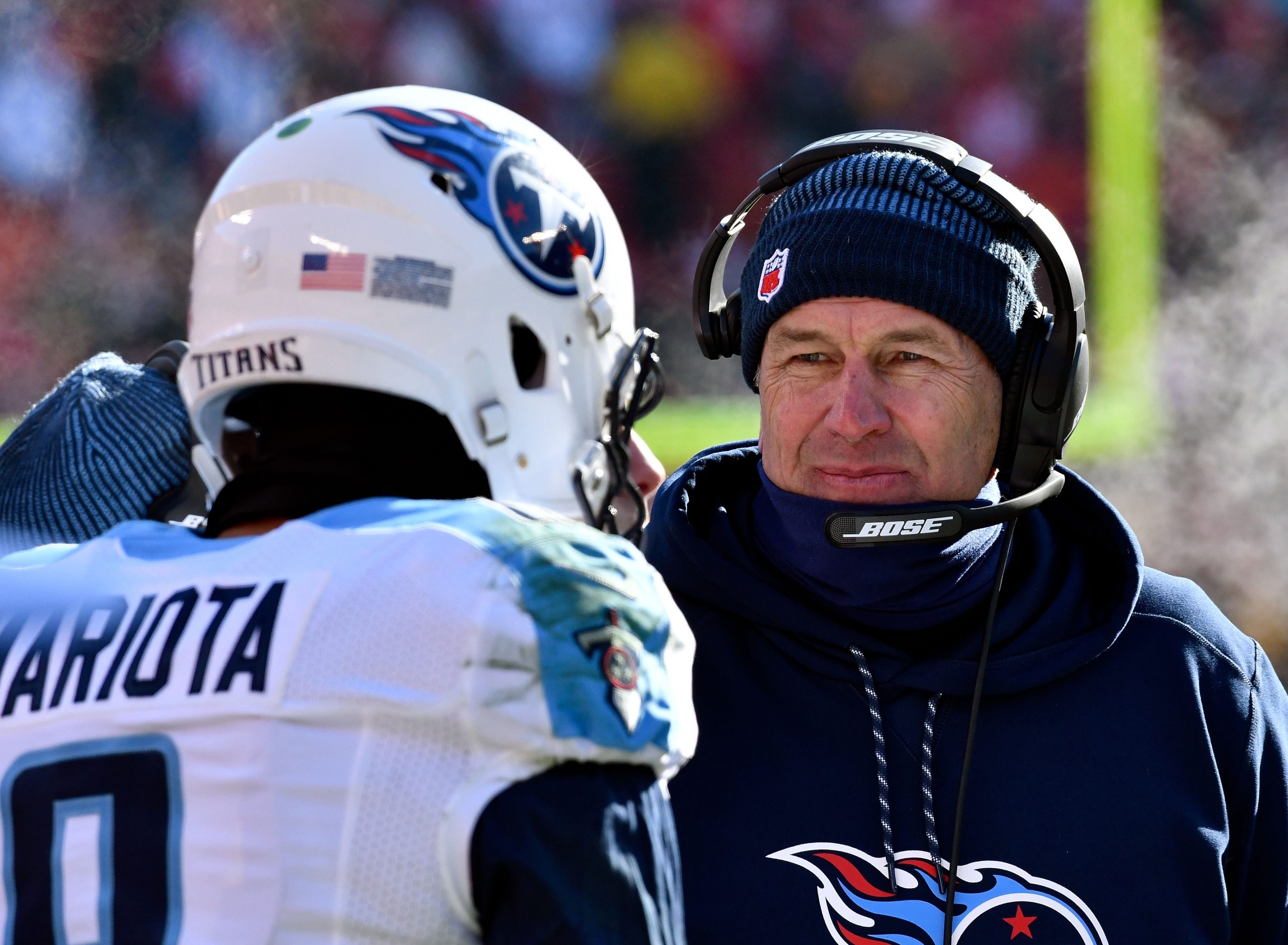 Tennessee Titans v Kansas City Chiefs