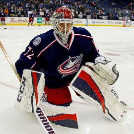Los Angeles Kings v Columbus Blue Jackets