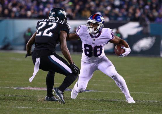 New York Giants v Philadelphia Eagles