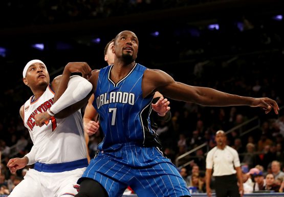 Orlando Magic v New York Knicks