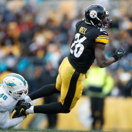 Wild Card Round - Miami Dolphins v Pittsburgh Steelers