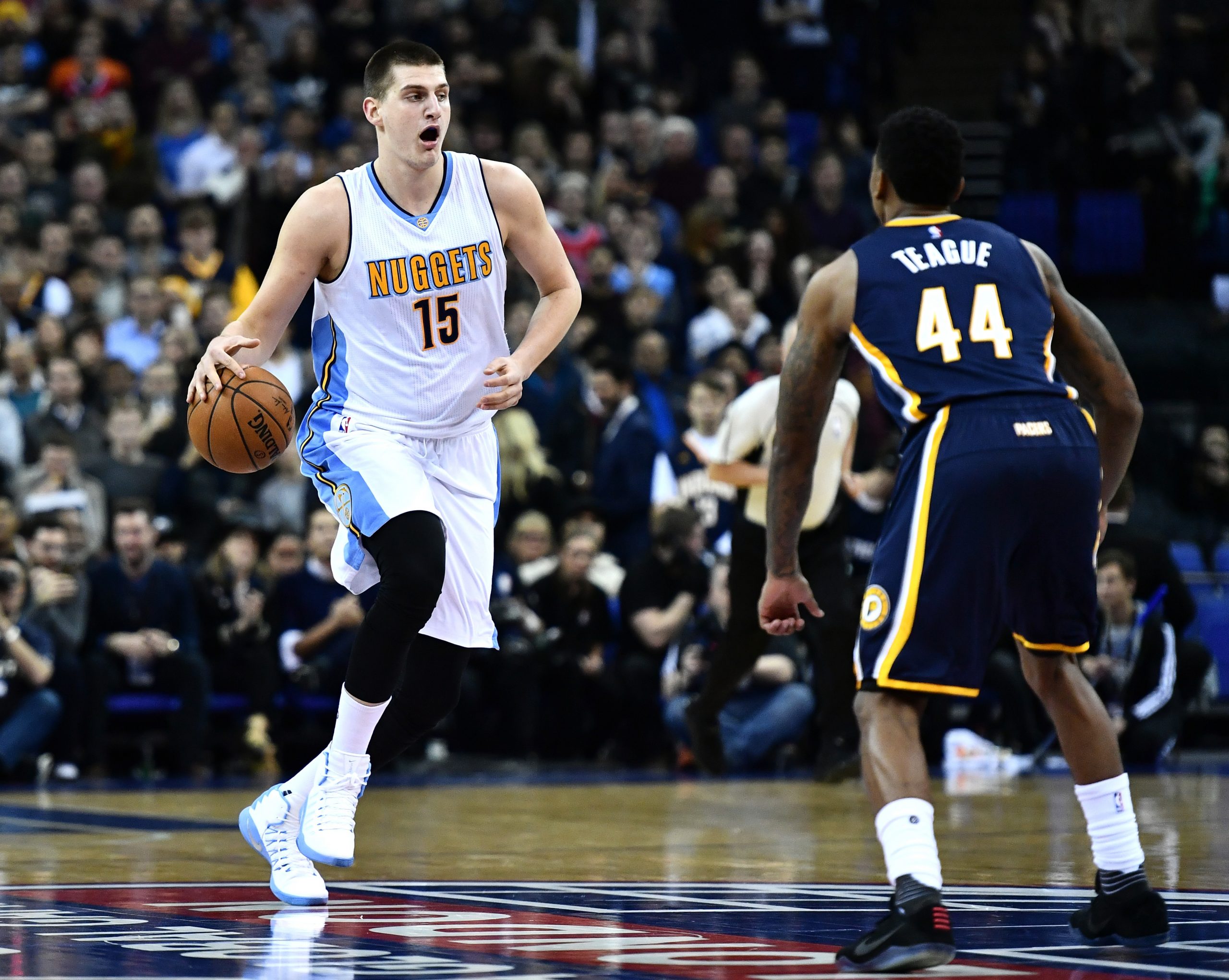 Indiana Pacers v Denver Nuggets