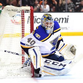 St Louis Blues v Anaheim Ducks
