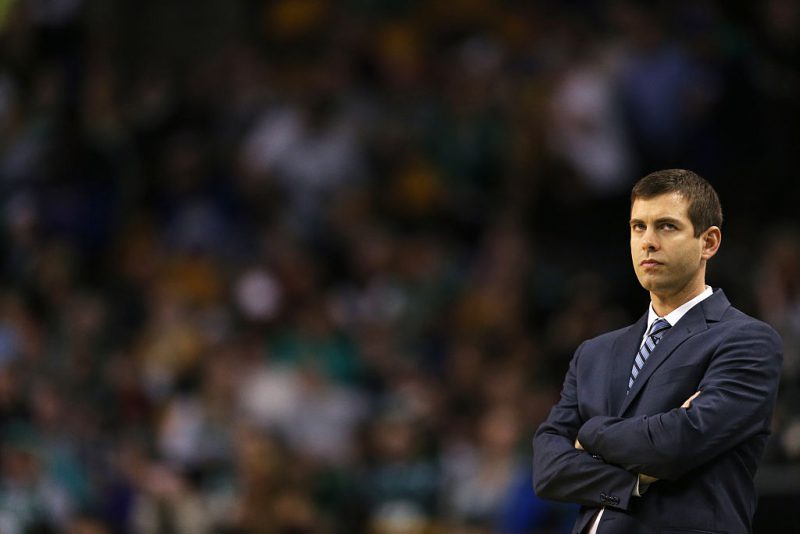 New York Knicks v Boston Celtics