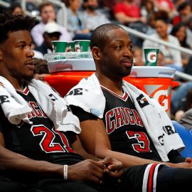 Chicago Bulls v Atlanta Hawks