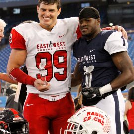 East-West Shrine Game