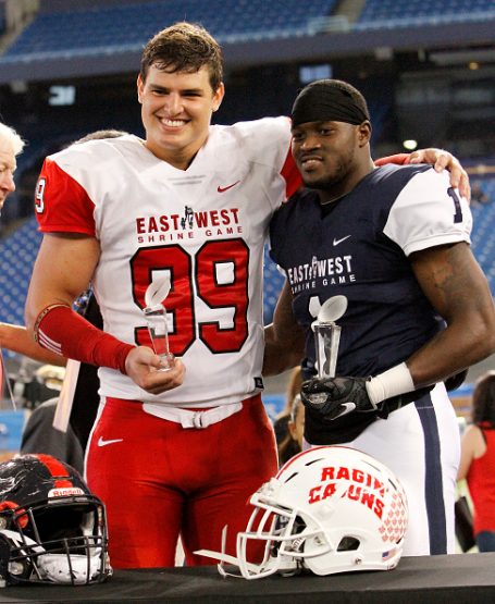 East-West Shrine Game