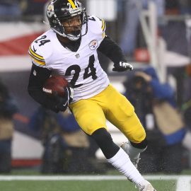 AFC Championship - Pittsburgh Steelers v New England Patriots