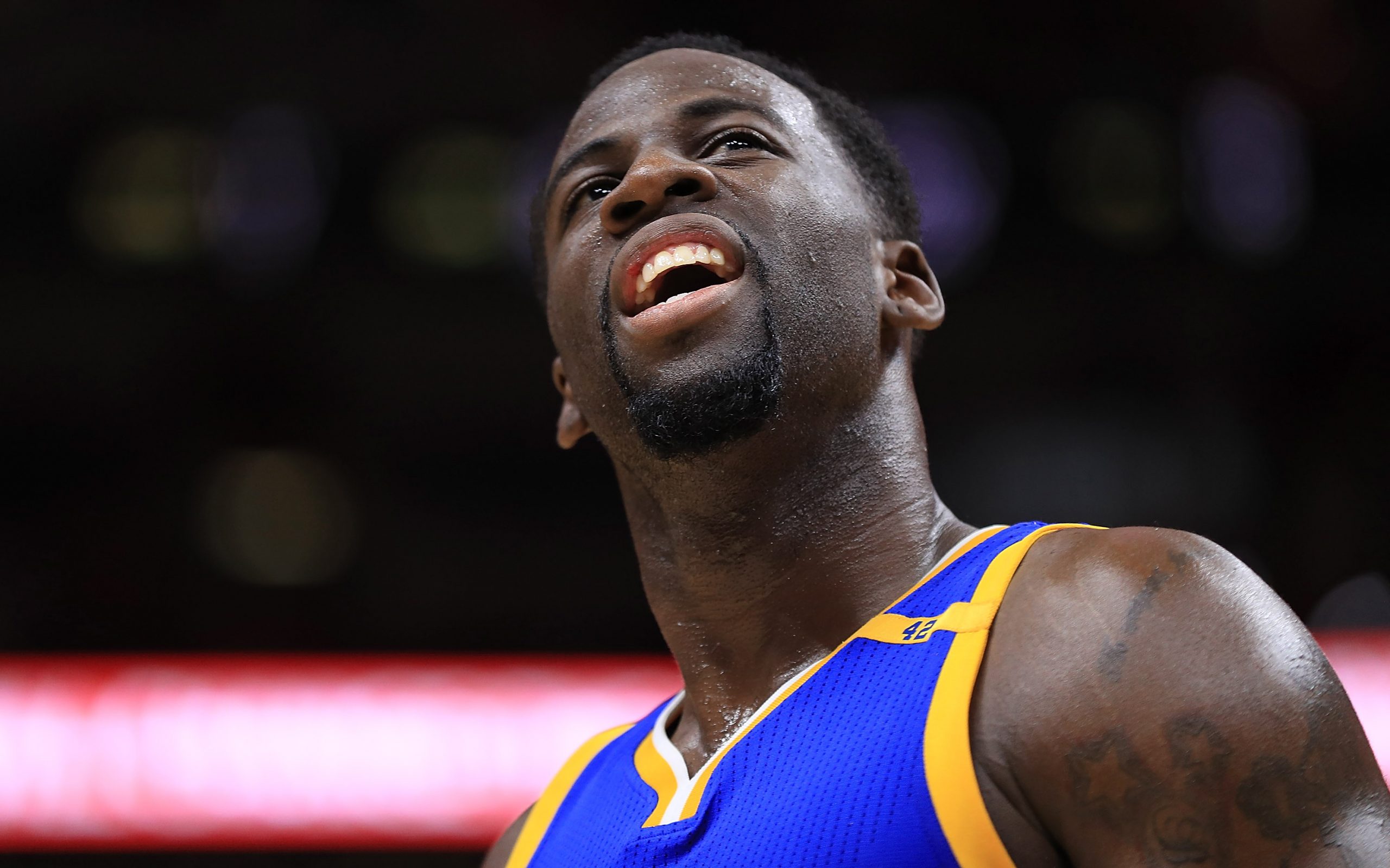 Golden State Warriors v Miami Heat