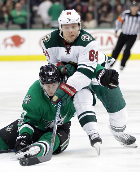 Minnesota Wild v Dallas Stars