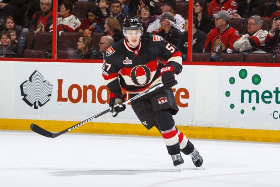 Calgary Flames v Ottawa Senators