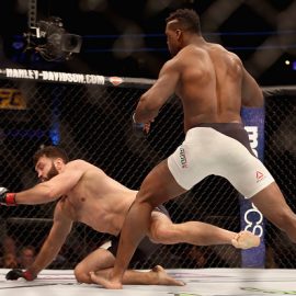 UFC Fight Night: Shevchenko v Pena
