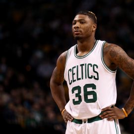 Toronto Raptors v Boston Celtics