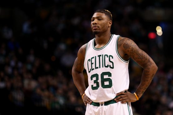 Toronto Raptors v Boston Celtics